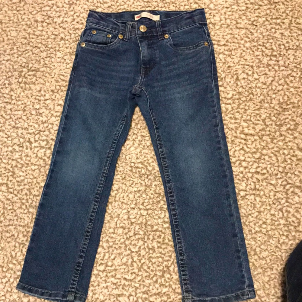 Boys Levi’s 5 regular Jeans !